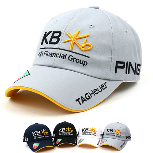 KB Financial Group-전인지 프로 6각모